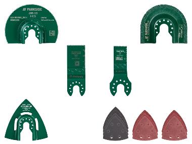 Multifunction Tool Accessory Set