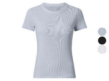 Women's Ribbed T-Shirt