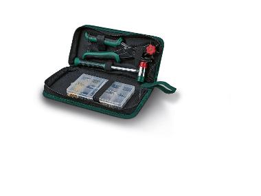 Punch Pliers and Snap Fastener