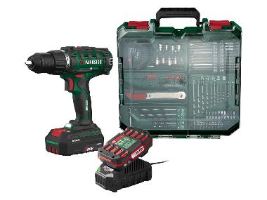 Cordless Drill Driver