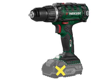 Cordless Drill Driver