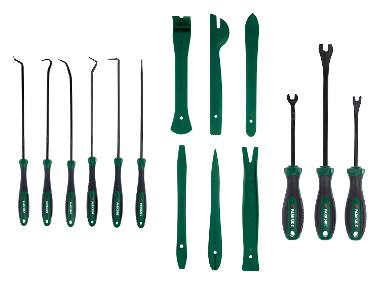 Automotive Trim and Seal Removal Tool Set