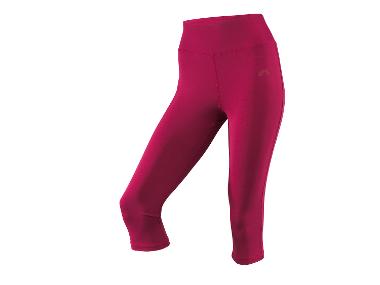 Damen Funktionscapri
