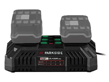 Dual Battery Charger