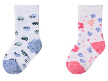 Children's Patterned Socks