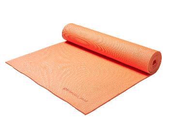 Yogamat 183 x 61 cm (Oranje)