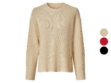 Women's Knitted Pullover