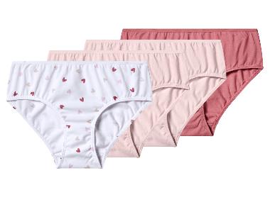 Kinder Slips, 4 Stück
