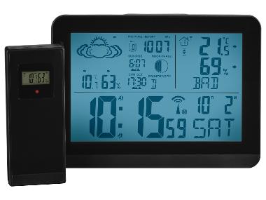 Wireless Weather Station