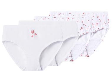 Slips enfant, 4 Stück