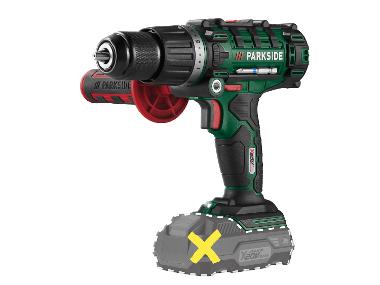 Cordless Hammer Drill