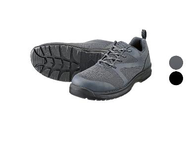 Chaussures de sécurité S1P homme (anthracite, 44)