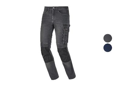 Men's Denim Work Trousers