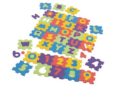 Tapis puzzle