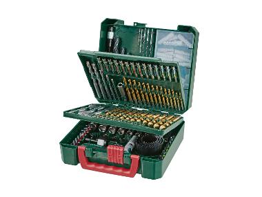 Bohrer-Bit-Set, 204-teilig