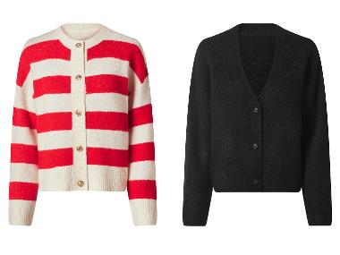 Women's Chunky-Knit Cardigan