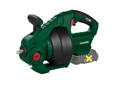 Cordless Drain Cleaner