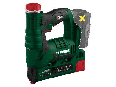 Cordless Staple Gun