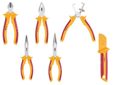 Electrician Pliers Set