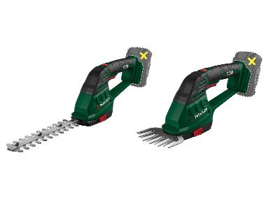 Grass and Hedge Trimmer