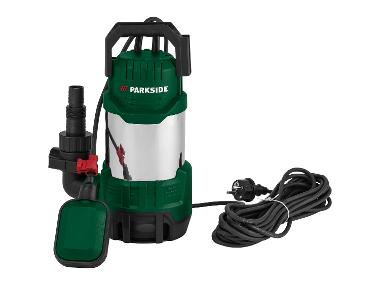Submersible Dirty Water Pump