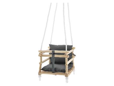 Baby Wooden Swing