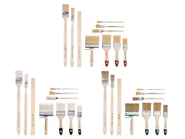 Pinsel-Set, 10-teilig