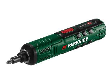 Cordless Straight Screwdriver