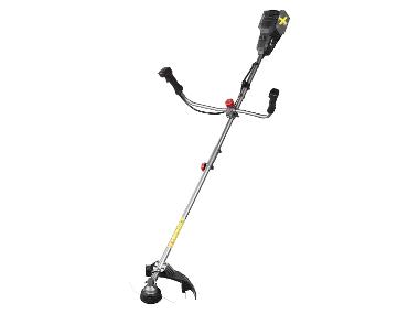 Cordless Grass Trimmer and Brushcutter