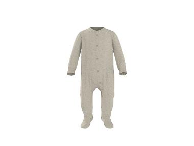 Organic Cotton Baby Sleepsuit