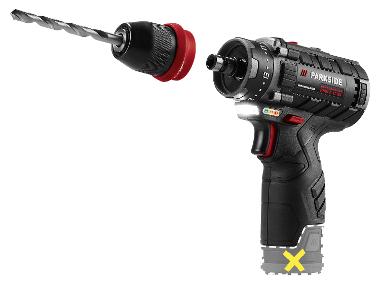 Cordless Drill Driver