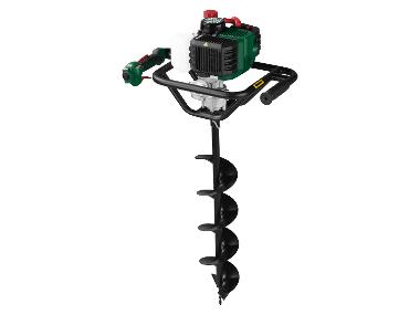 Petrol Earth Auger