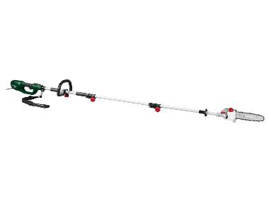 Pole Hedge Trimmer and Pruner