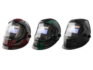 Auto-Darkening Welding Helmet