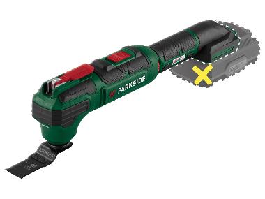 Cordless Multi-Tool