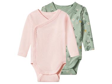 Baby Wrap Bodysuits