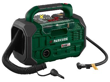 Cordless Compressor and Pump