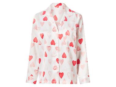 Pyjama en satin pour femme