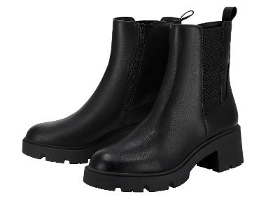 Bottines pour femmes (noir, 36)