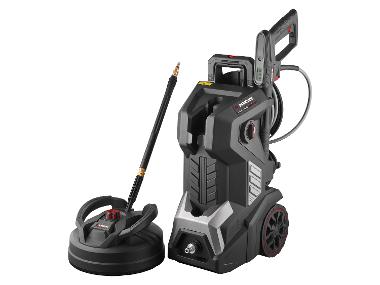 High Pressure Washer