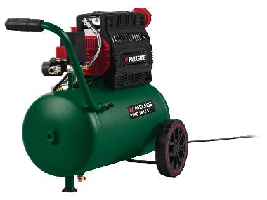 Silent Compressor
