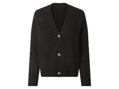 Chunky Knit Cardigan