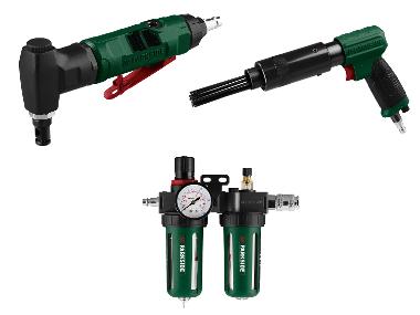 Druckluft-Blechknabber »PDNB 6.3 C3«