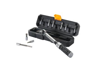 Llave dinamométrica para bicicleta
