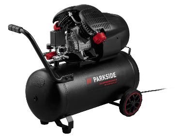 Twin-Piston Compressor