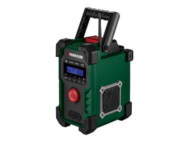 Jobsite Radio