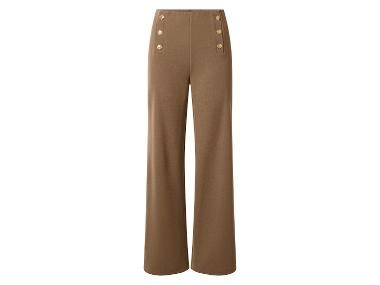 Women's Wide-Leg Trousers