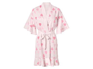 Women's Satin Kimono