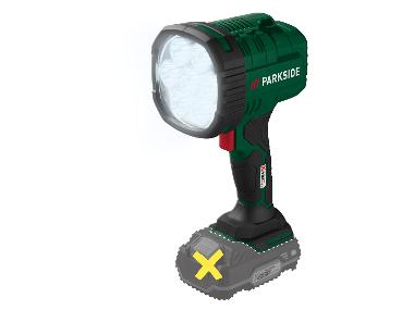 Cordless LED Hand Lamp