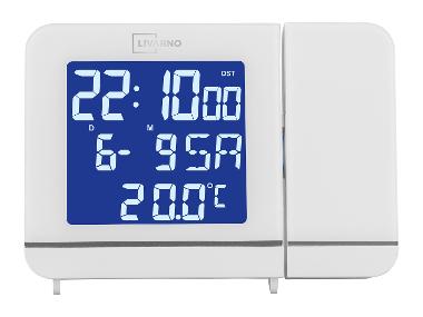 Projection Alarm Clock